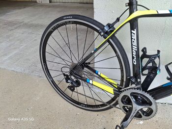 Used tagliaro Tagliaro Custom Shimano Dura Ace 2024 Road & Gravel, Blau — image 7 of 10