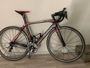 Wilier Custom Shimano Ultegra 2012 Road & Gravel usato