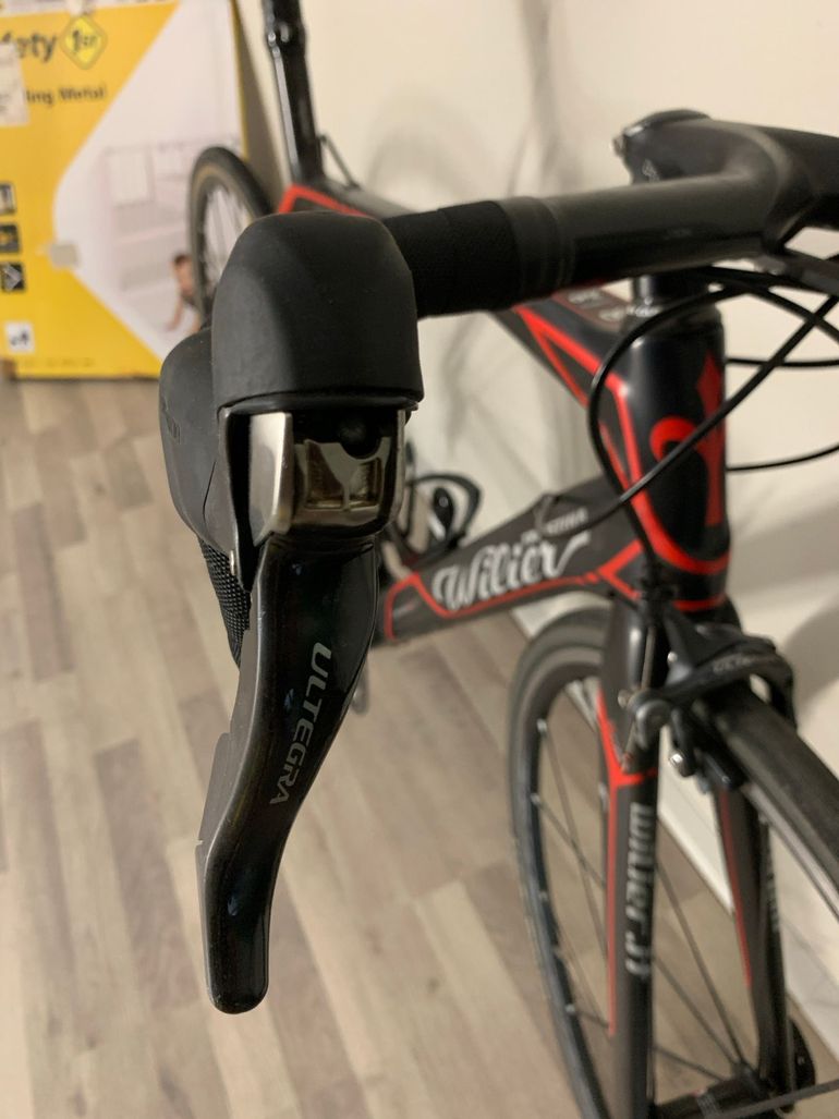 Used Wilier Wilier Custom Shimano Ultegra 2012 Road & Gravel, Black — image 5 of 5