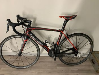 Used Wilier Wilier Custom Shimano Ultegra 2012 Road & Gravel, Black — image 2 of 5