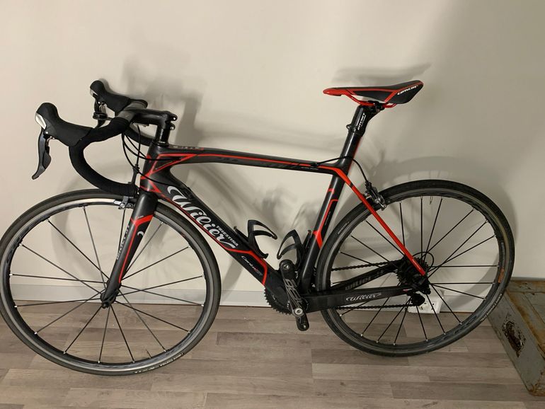 Used Wilier Wilier Custom Shimano Ultegra 2012 Road & Gravel, Black — image 2 of 5