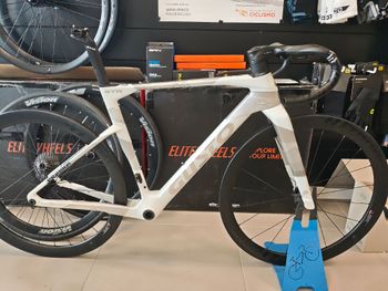 Used gusto gtr Gusto gtr Custom Frameset 2024 Route & Gravel