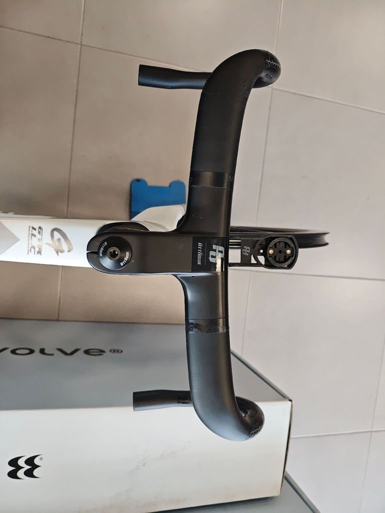 Used gusto gtr Gusto gtr Custom Frameset 2024 Road & Gravel — image 3 of 3