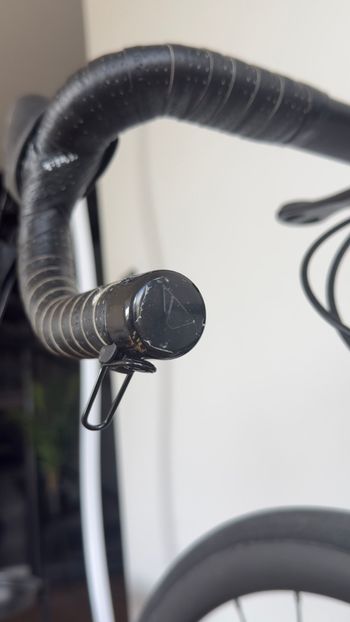 Used Storck Fascenario.3 Shimano 105 2023 Road & Gravel, Schwarz — image 18 of 19