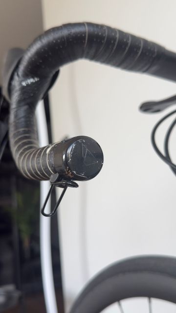Storck Fascenario.3 Shimano 105 2023 Road & Gravel usato, Nero — immagine 18 di 19