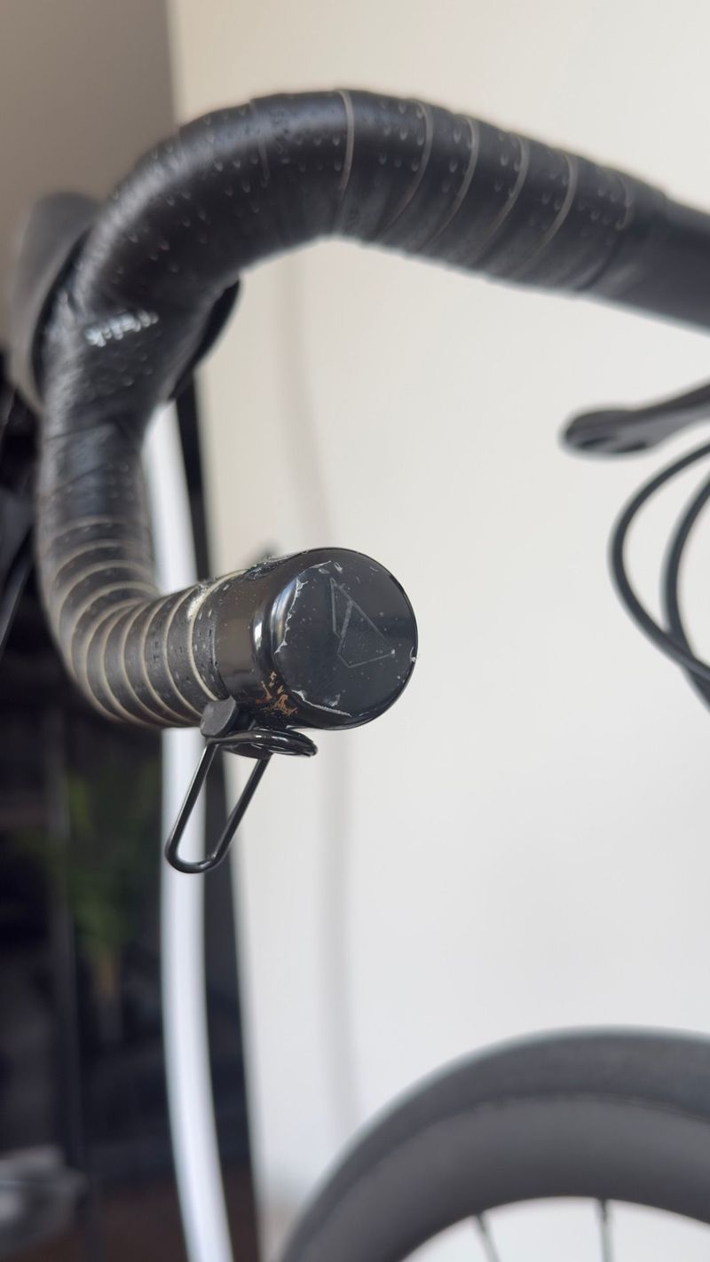 Storck Fascenario.3 Shimano 105 2023 Road & Gravel usato, Nero — immagine 18 di 19
