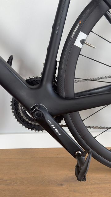 Storck Fascenario.3 Shimano 105 2023 Road & Gravel usato, Nero — immagine 15 di 19