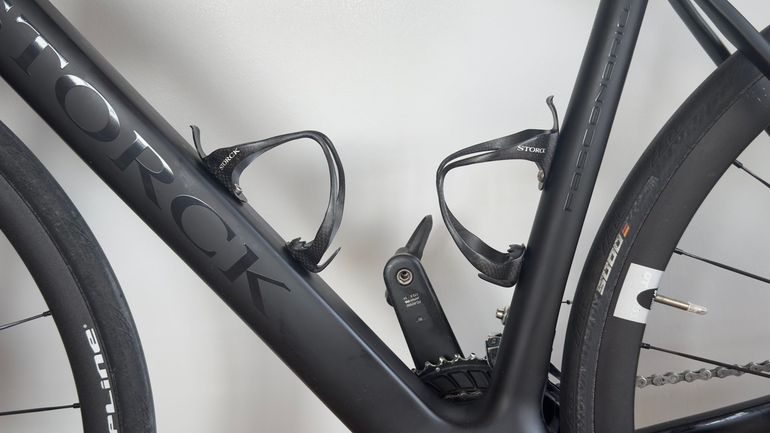 Used Storck Fascenario.3 Shimano 105 2023 Road & Gravel, Schwarz — image 19 of 19