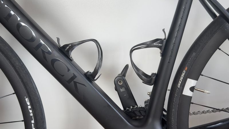 Storck Fascenario.3 Shimano 105 2023 Road & Gravel usato, Nero — immagine 19 di 19