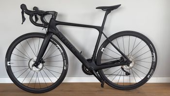 Used Storck Fascenario.3 Shimano 105 2023 Road & Gravel, Schwarz — image 14 of 19