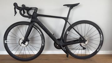 Storck Fascenario.3 Shimano 105 2023 Road & Gravel usato, Nero — immagine 14 di 19