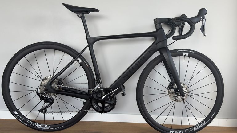 Used Storck Fascenario.3 Shimano 105 2023 Road & Gravel, Schwarz — image 1 of 19