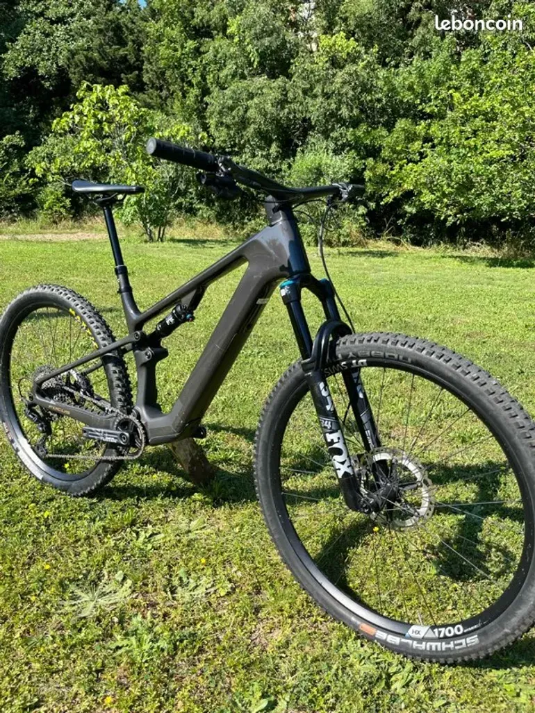 Used Focus VAM² SL 9.9 2024 2024 Mountainbike, Black, 29 — image 3 of 7