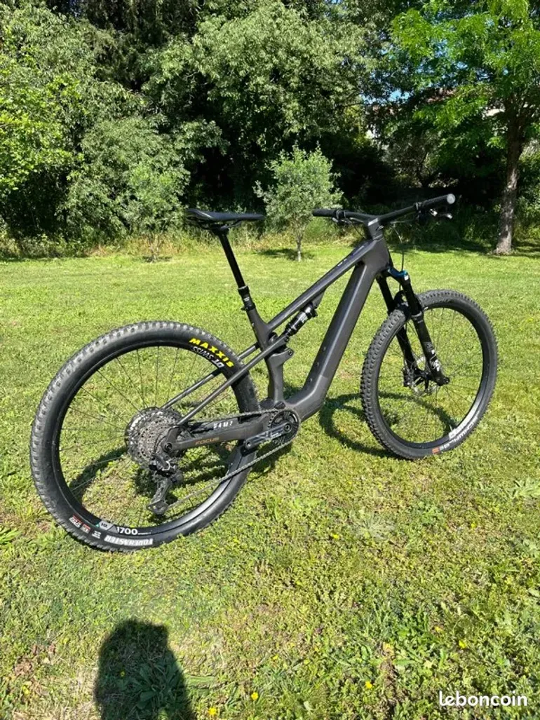 Used Focus VAM² SL 9.9 2024 2024 Mountainbike, Black, 29 — image 1 of 7