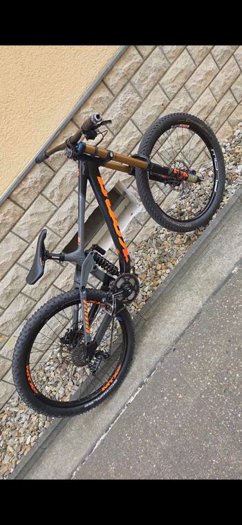 Used Kona Operator 2018 2018 Mountainbike, Schwarz, 27.5 — image 4 of 4