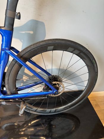 Used Van rysel RCR Pro Replica Dura Ace Di2 Decathlon AG2R Team 2024 2024 Road & Gravel — image 10 of 11