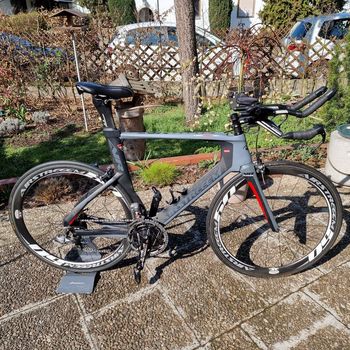 Used Airstreeem Airstreeem Air TT Plus 2014 Road & Gravel