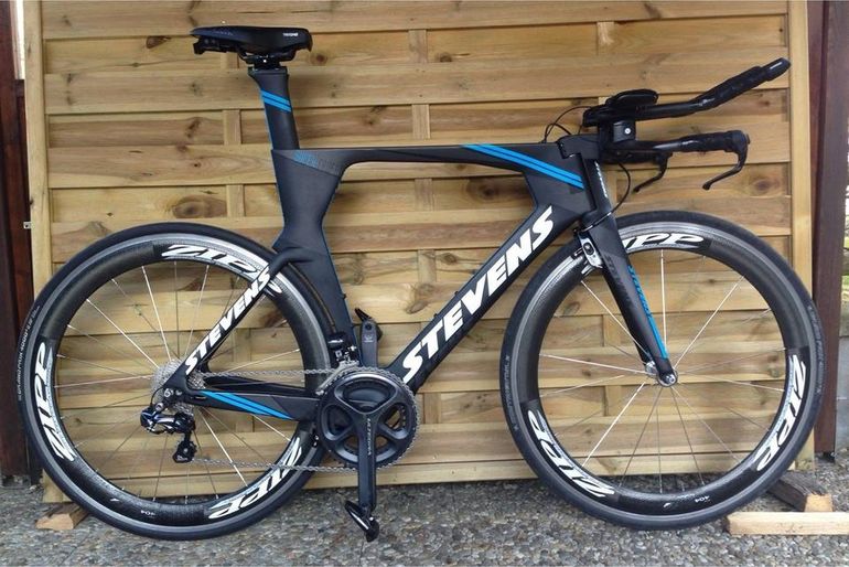 Used Airstreeem Airstreeem Air TT Plus 2014 Road & Gravel, Hellgrau — image 14 of 18