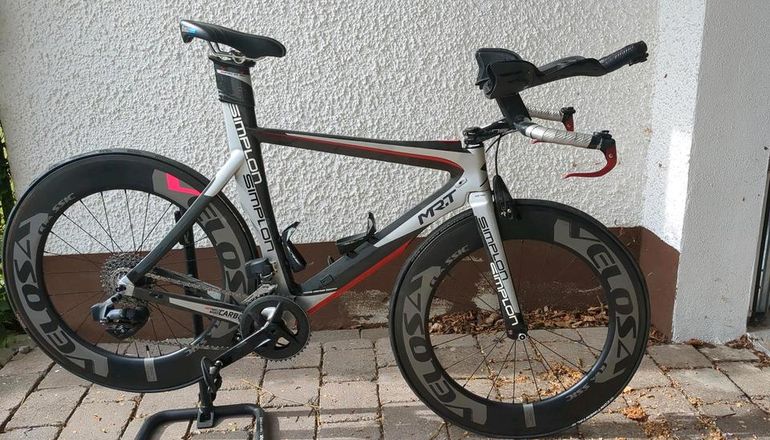 Used Airstreeem Airstreeem Air TT Plus 2014 Road & Gravel, Hellgrau — image 18 of 18