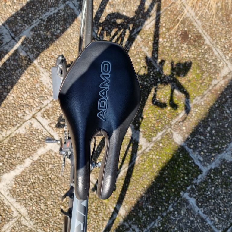 Used Airstreeem Airstreeem Air TT Plus 2014 Road & Gravel, Hellgrau — image 9 of 18