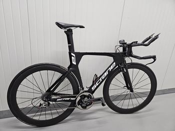 Used Airstreeem Airstreeem Air TT Plus 2014 Road & Gravel, Hellgrau — image 12 of 18