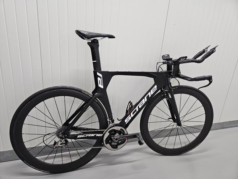 Used Airstreeem Airstreeem Air TT Plus 2014 Road & Gravel, Hellgrau — image 12 of 18