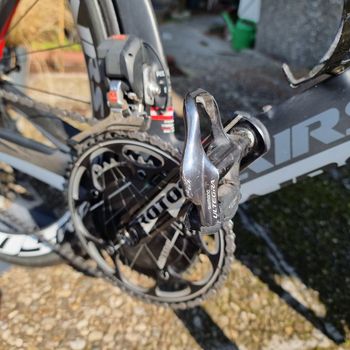 Used Airstreeem Airstreeem Air TT Plus 2014 Road & Gravel, Hellgrau — image 11 of 18