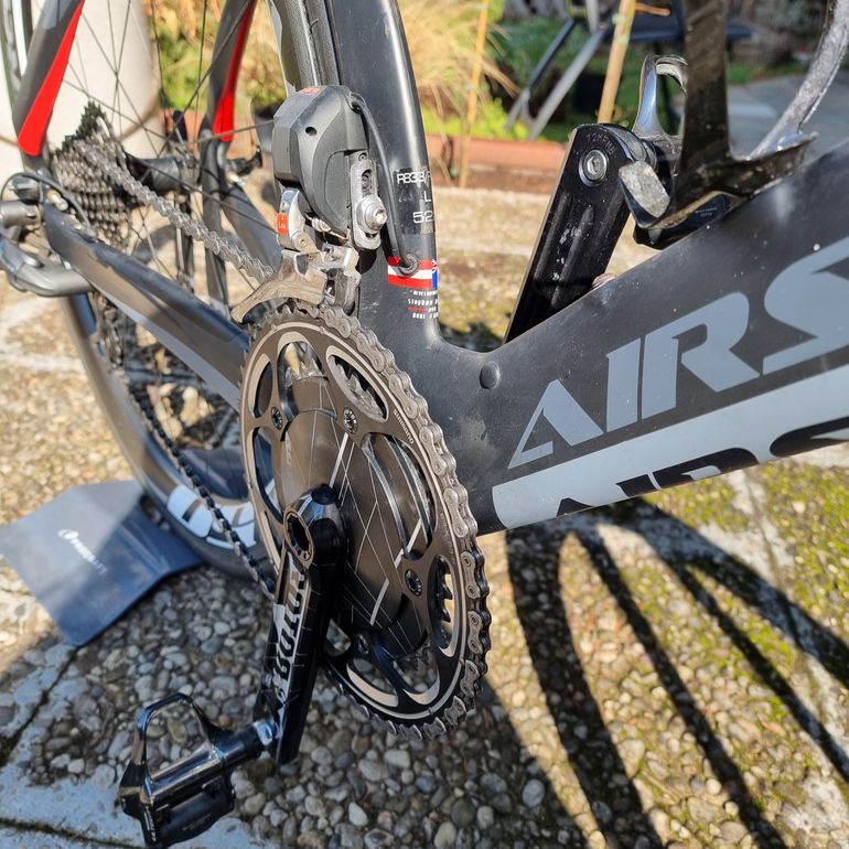 Used Airstreeem Airstreeem Air TT Plus 2014 Road & Gravel, Hellgrau — image 6 of 18