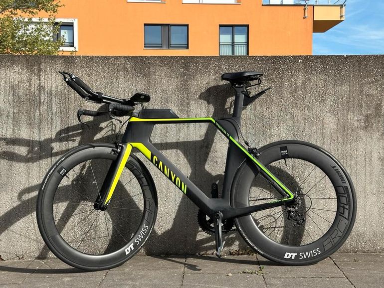 Used Airstreeem Airstreeem Air TT Plus 2014 Road & Gravel, Hellgrau — image 17 of 18