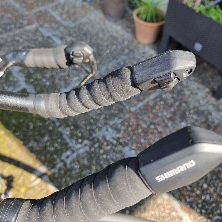 Used Airstreeem Airstreeem Air TT Plus 2014 Road & Gravel, Hellgrau — image 5 of 18