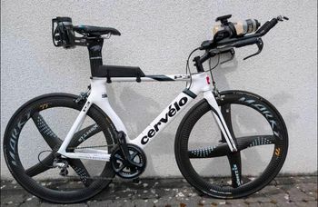 Used Airstreeem Airstreeem Air TT Plus 2014 Road & Gravel, Hellgrau — image 16 of 18