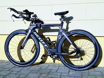 Used Airstreeem Airstreeem Air TT Plus 2014 Road & Gravel, Hellgrau — image 13 of 18