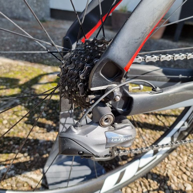Used Airstreeem Airstreeem Air TT Plus 2014 Road & Gravel, Hellgrau — image 3 of 18
