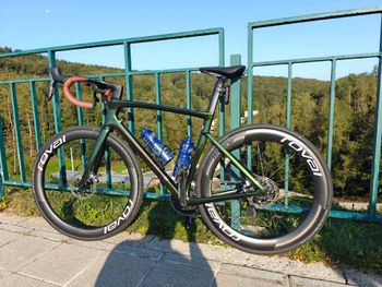 Used Specialized S-Works Tarmac SL7 - SRAM Red eTap AXS 2023 2023 Road & Gravel, Green — image 2 of 10