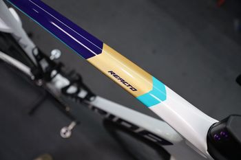 Used Merida REACTO 6000 2025 2025 Road & Gravel, White — image 3 of 9