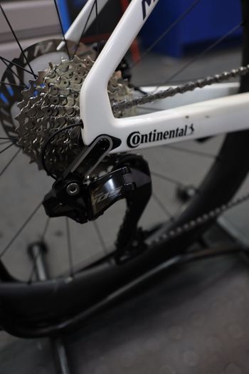 Used Merida REACTO 6000 2025 2025 Road & Gravel, White — image 7 of 9