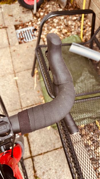 Used Rose PRO SL 105 2019 2019 Road & Gravel, Red — image 10 of 13