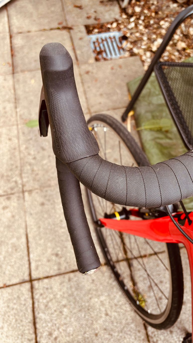 Used Rose PRO SL 105 2019 2019 Road & Gravel, Red — image 9 of 13
