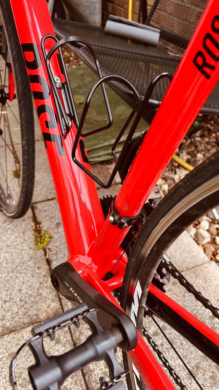 Used Rose PRO SL 105 2019 2019 Road & Gravel, Red — image 5 of 13