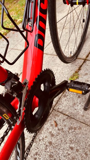 Used Rose PRO SL 105 2019 2019 Road & Gravel, Red — image 8 of 13