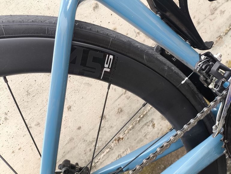 Used Cannondale SuperSix EVO Shimano 105 2025 Road & Gravel, Blue — image 4 of 9