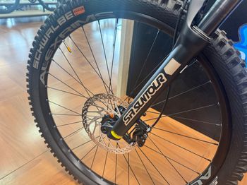 Used Canyon Stoic 2 2023 2023 Mountainbike — image 27 of 29