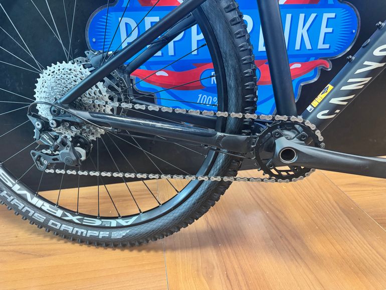 Used Canyon Stoic 2 2023 2023 Mountainbike — image 8 of 29
