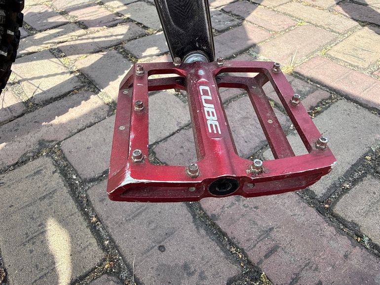 Used CUBE STEREO 150 C:62 Race 29 2019 2019 Mountainbike — image 6 of 9