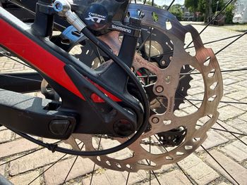 Used CUBE STEREO 150 C:62 Race 29 2019 2019 Mountainbike — image 8 of 9