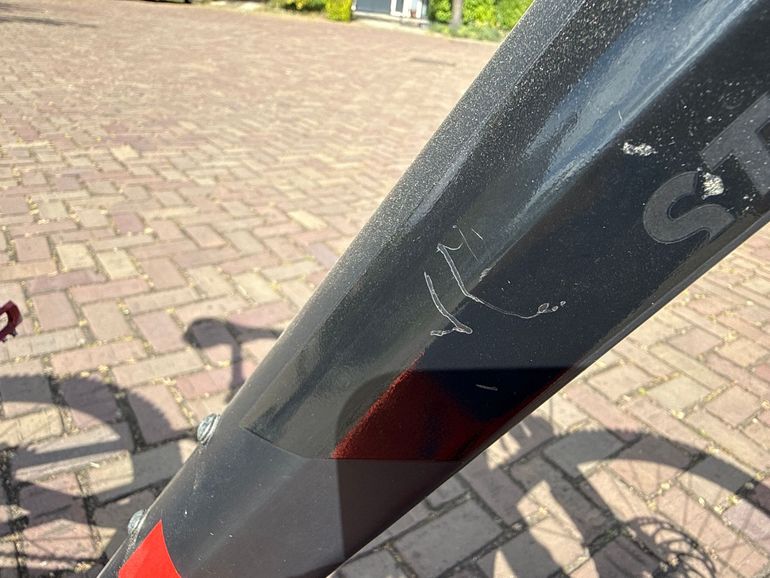 Used CUBE STEREO 150 C:62 Race 29 2019 2019 Mountainbike — image 5 of 9