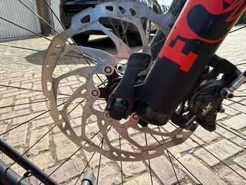 Used CUBE STEREO 150 C:62 Race 29 2019 2019 Mountainbike — image 9 of 9