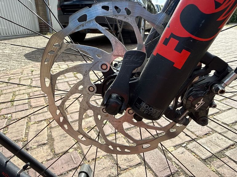 Used CUBE STEREO 150 C:62 Race 29 2019 2019 Mountainbike — image 9 of 9