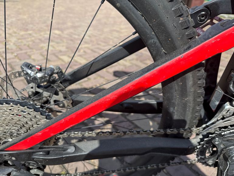 Used CUBE STEREO 150 C:62 Race 29 2019 2019 Mountainbike — image 4 of 9