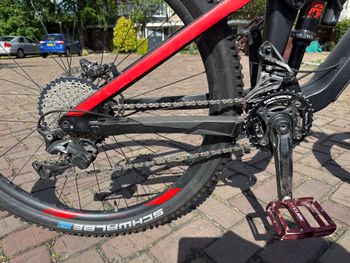 Used CUBE STEREO 150 C:62 Race 29 2019 2019 Mountainbike — image 3 of 9
